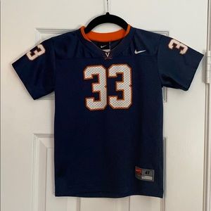 Nike Virginia Cavaliers Jersey 4T UVA